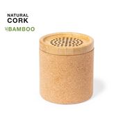 SPEAKER SUGHERO BAMBOO